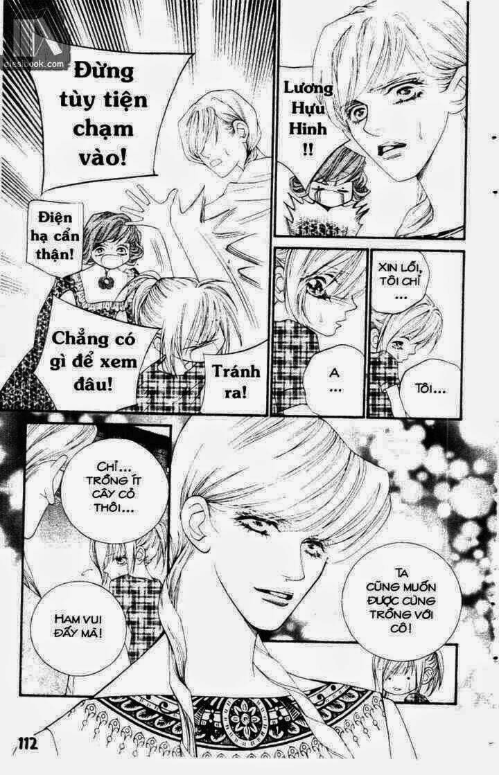 hoàng tử bóng đêm chapter 2 112