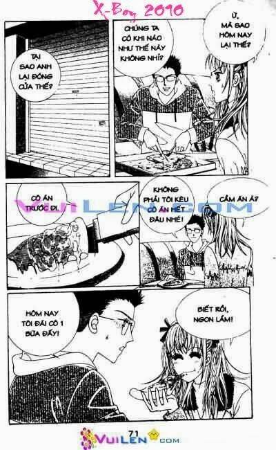 cuộc sống của tôi chapter 10 71