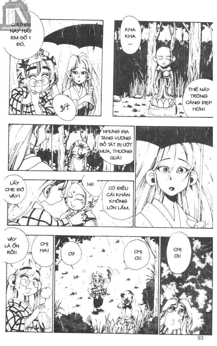 bộ đôi siêu hài chapter 131 3