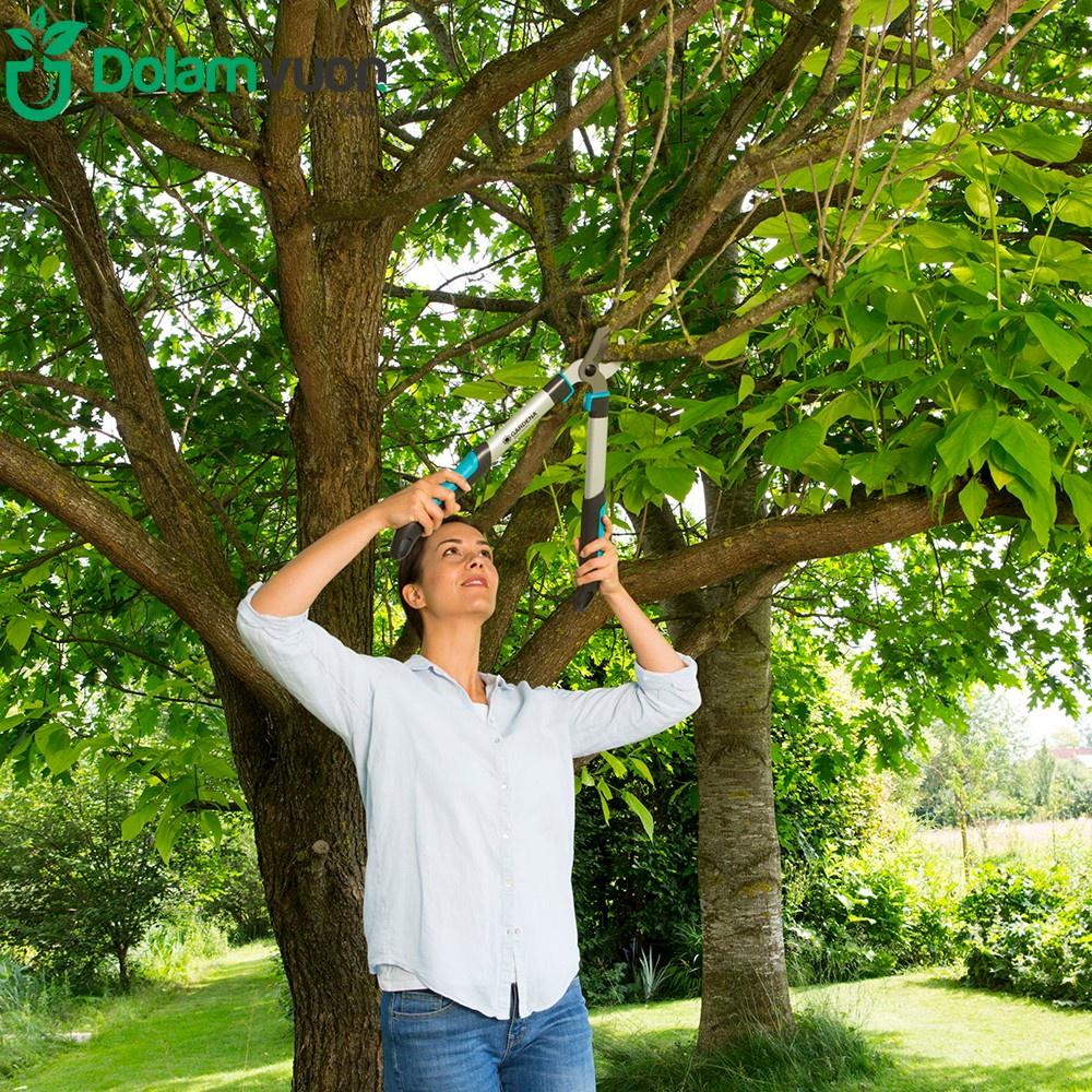 Kìm cắt cành cán dài 50cm Gardena 12002-20