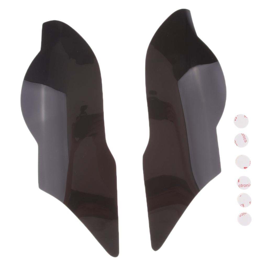 Motorcycle Headlight Lens Cover for