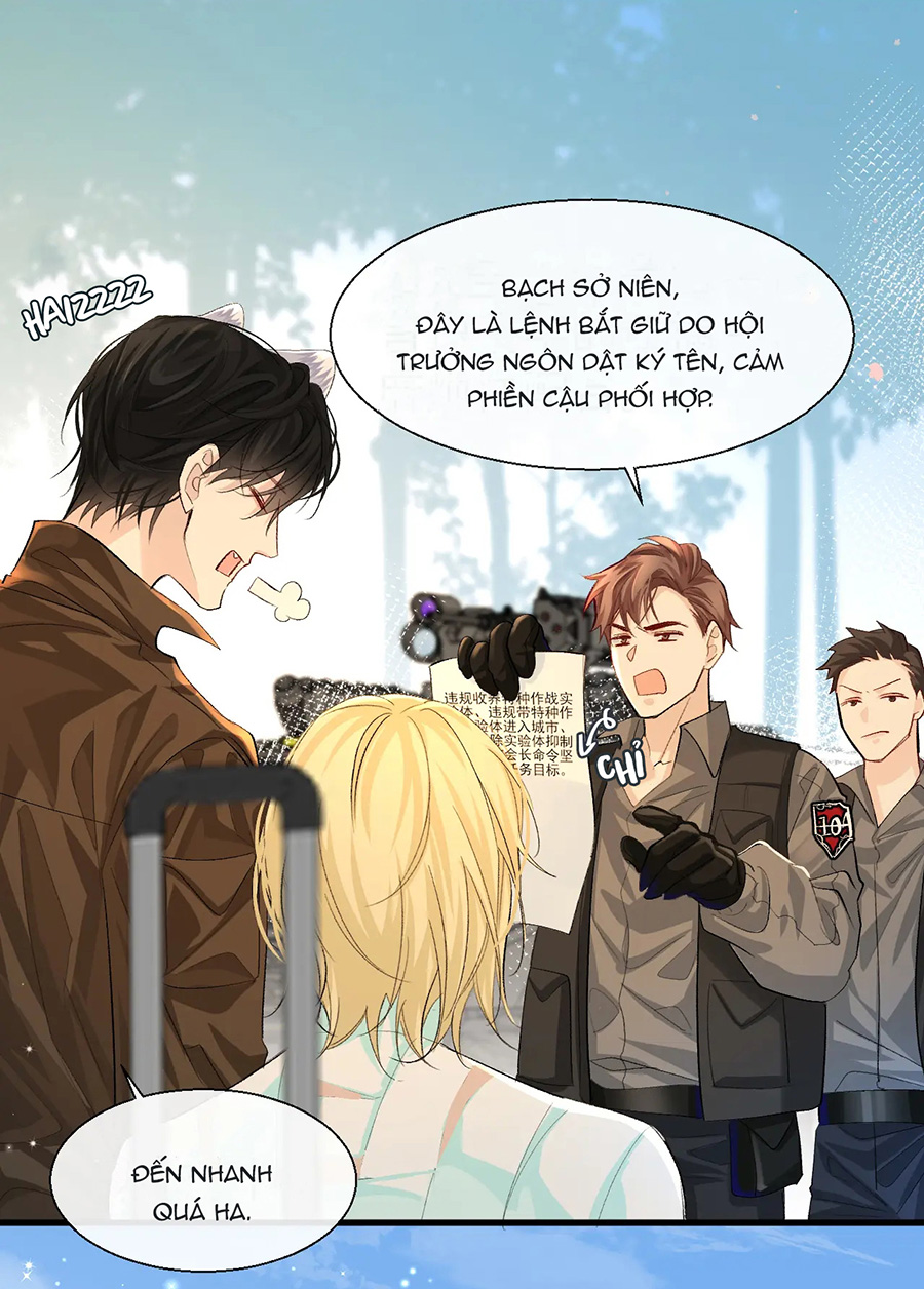 nhân ngư hãm lạc chapter 21 30