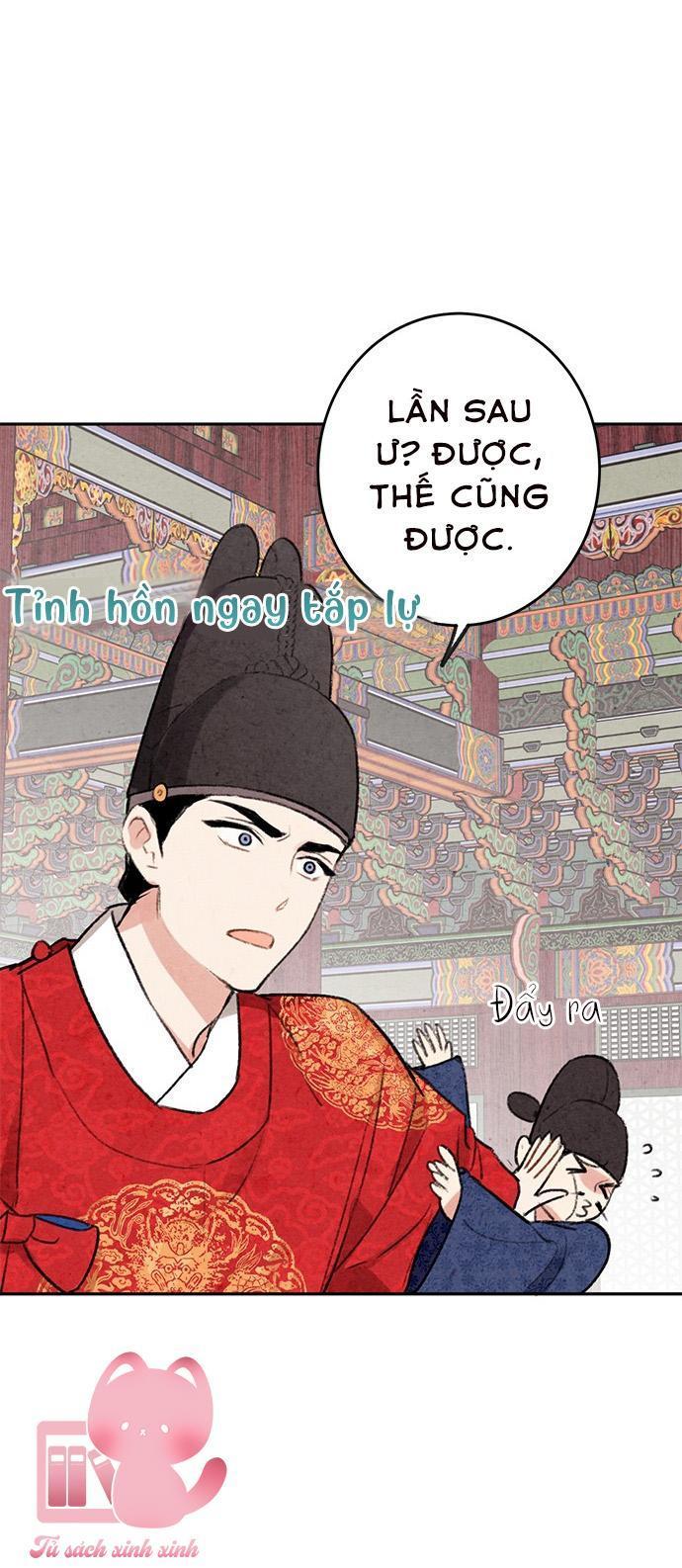 lệnh cấm hôn chapter 8 24