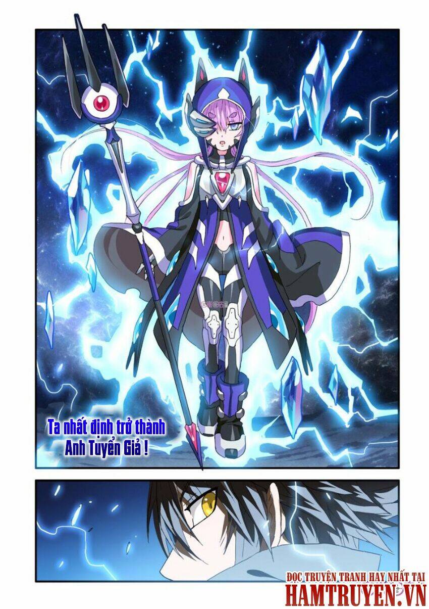 tấn công nào! ma vương! chapter 49 10