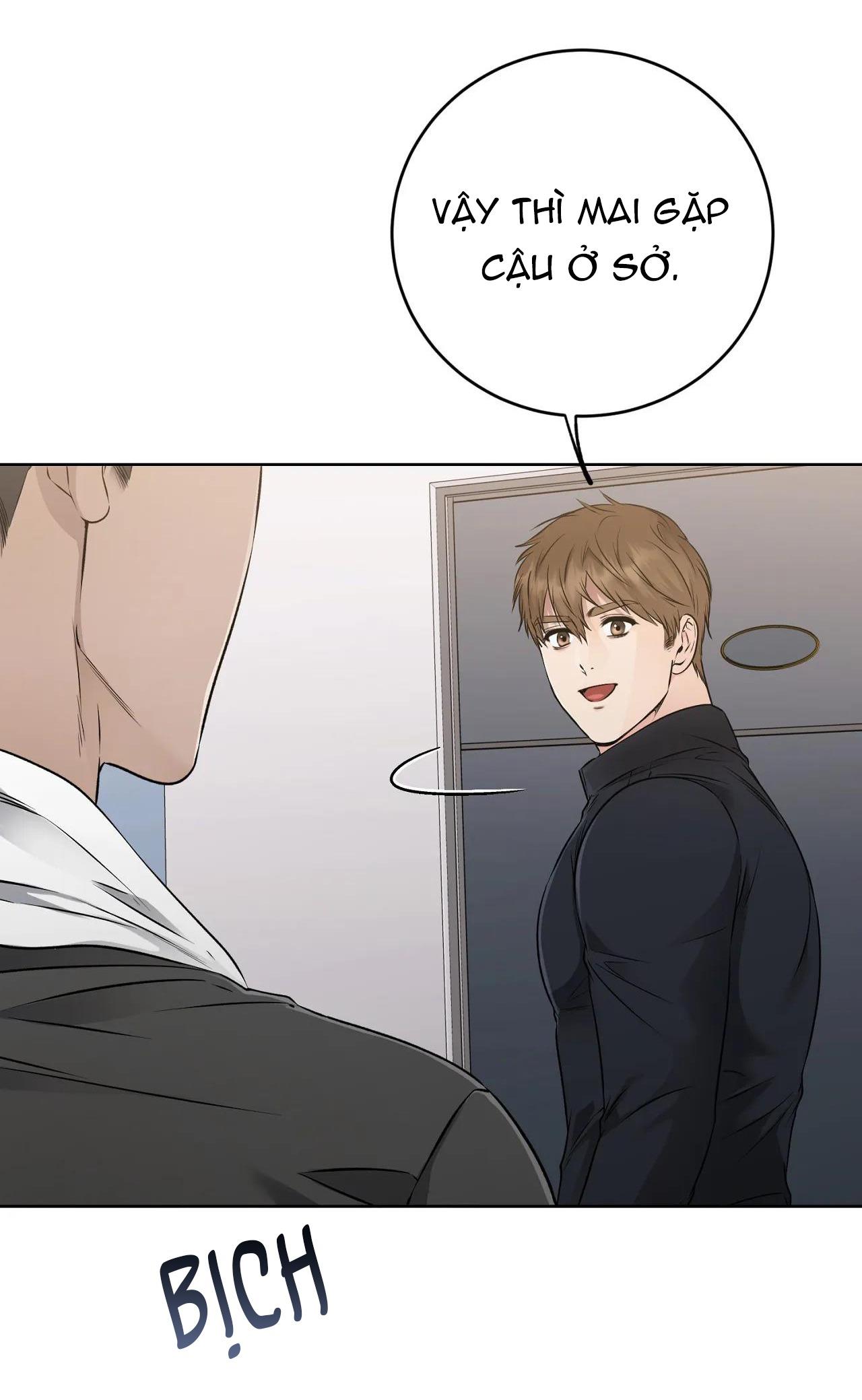 bên trong lớp cảnh phục chapter 23 29