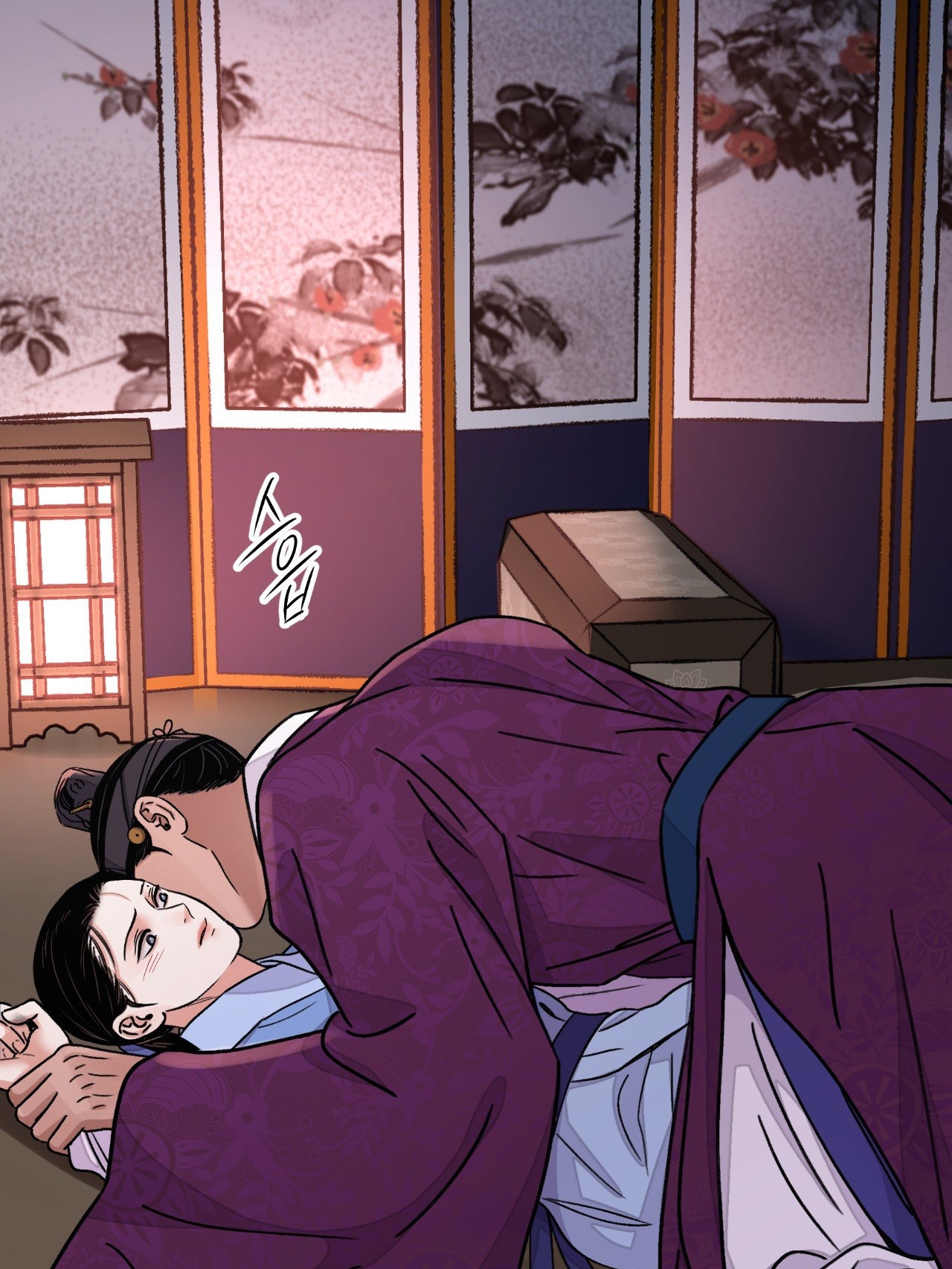 [18+] trượng kiếm tựa hoa chapter 42.1 37