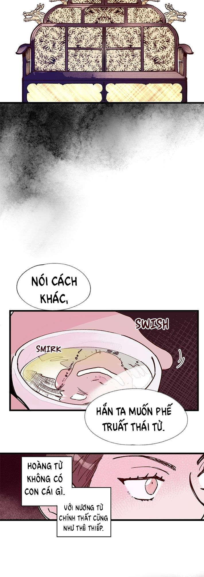 tham vọng quyền lực (full) chapter 8 14