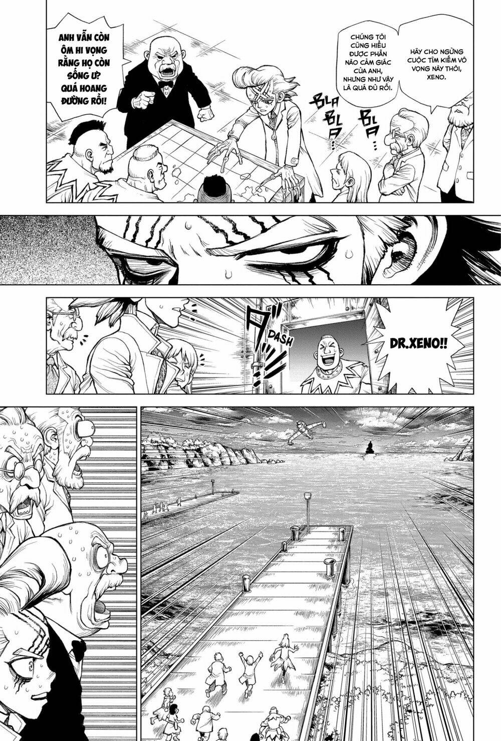 dr.stone - hồi sinh thế giới chapter 232.6 42