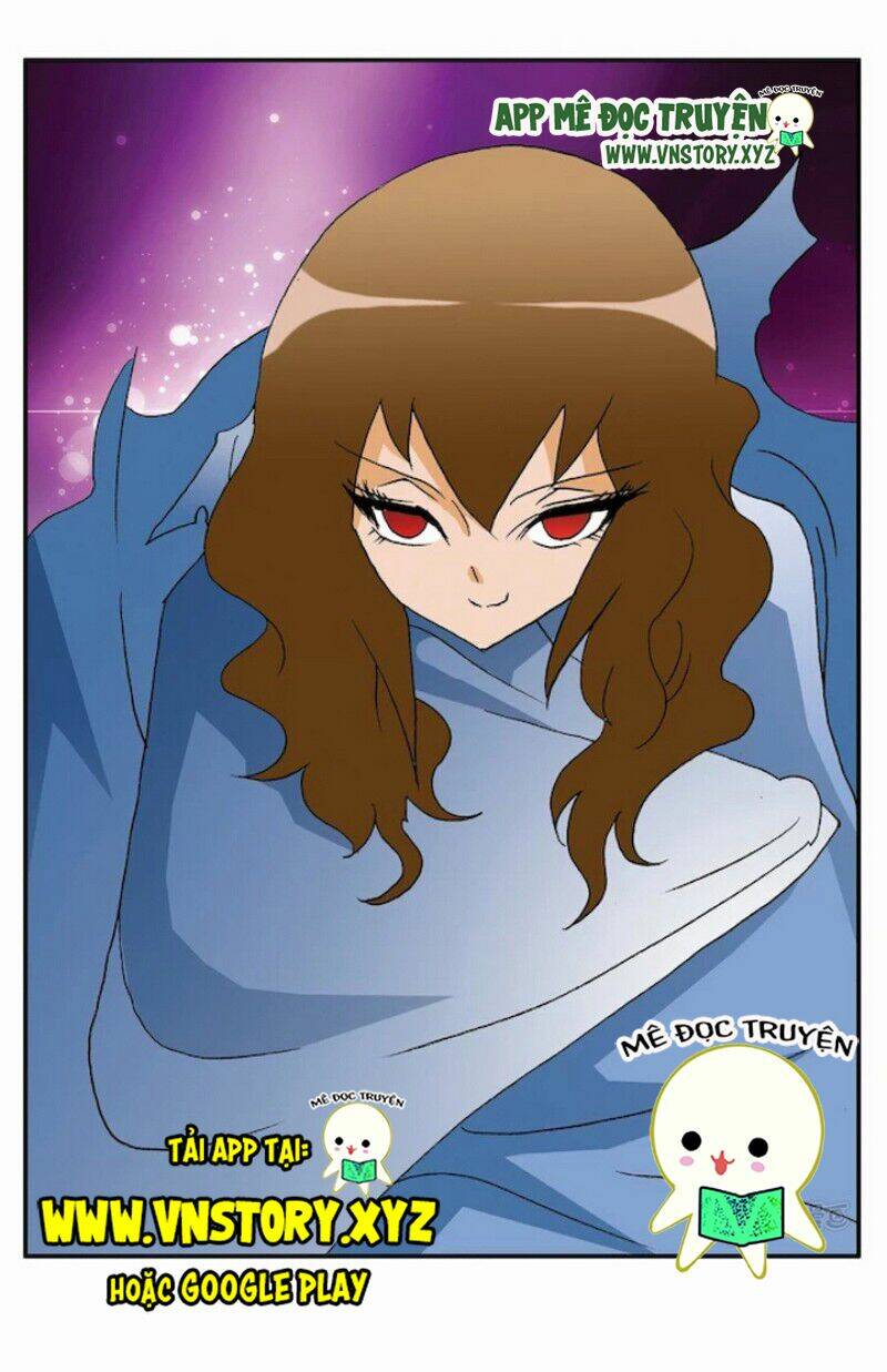 nhà có siêu dễ thương chapter 46 22