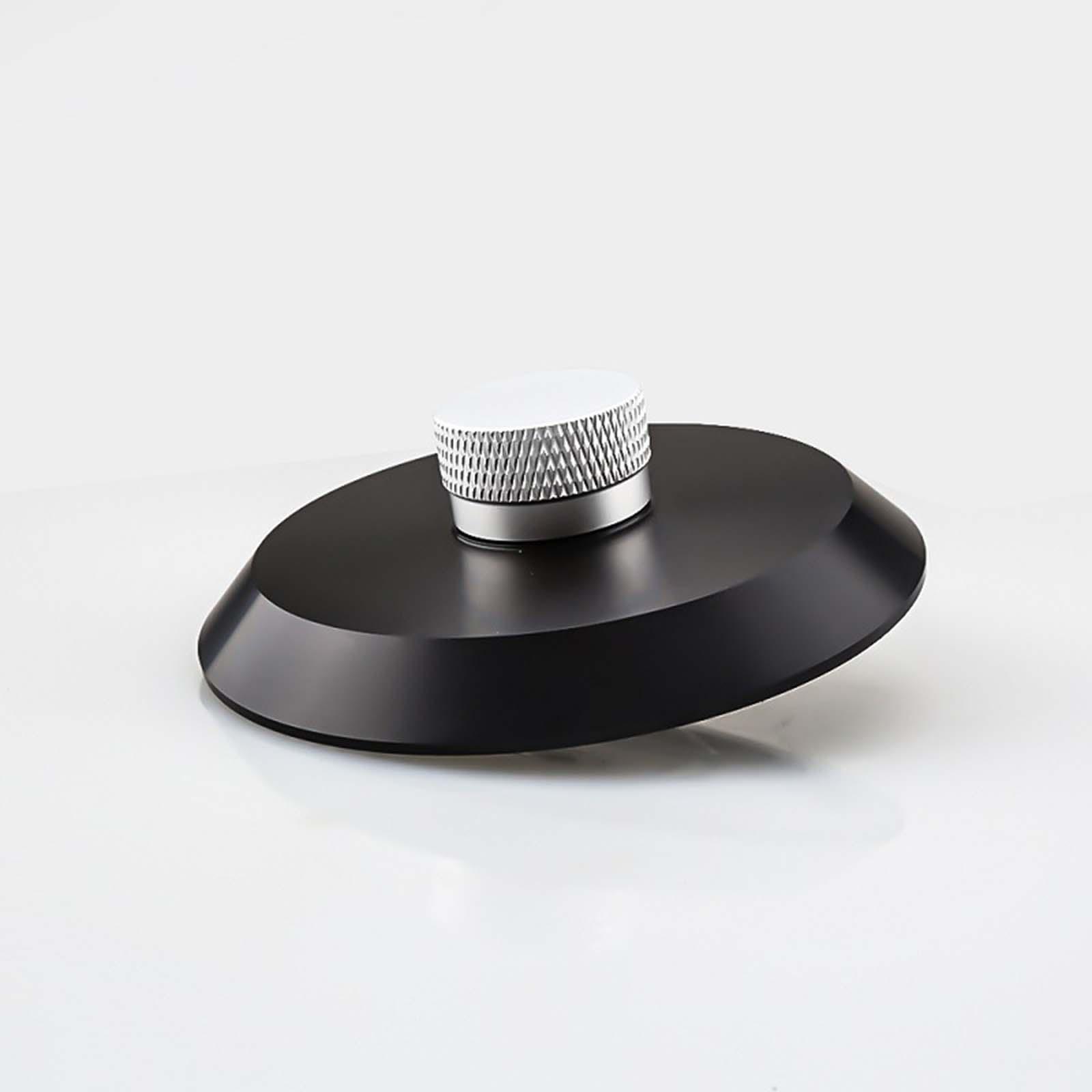 Turntable Disc Record Stabilizer Balanced Record Weight Clamp for Player Eliminating Vibration