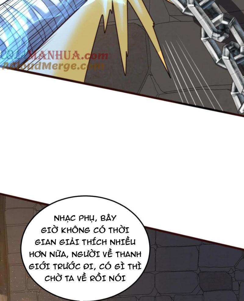 ta nuôi ma quỷ ở trấn ma ti chapter 297 85