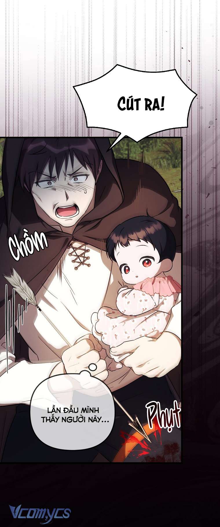 lần đầu bé út được yêu thương chapter 5 24