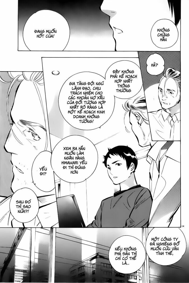 shin kurosagi - con diệc đen 2 chapter 185 15