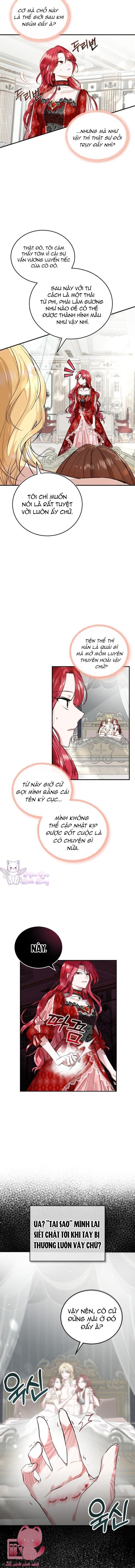 ta sẽ sống thử cuộc đời của ác nữ chapter 1 4