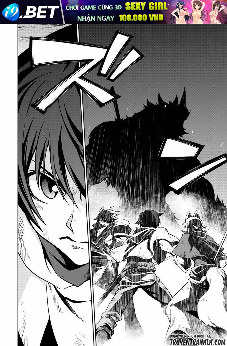 isekai wo seigyo mahou de kirihirake chapter 13 3