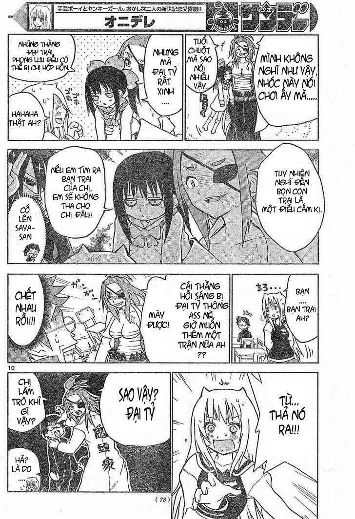 onidere chapter 1 11