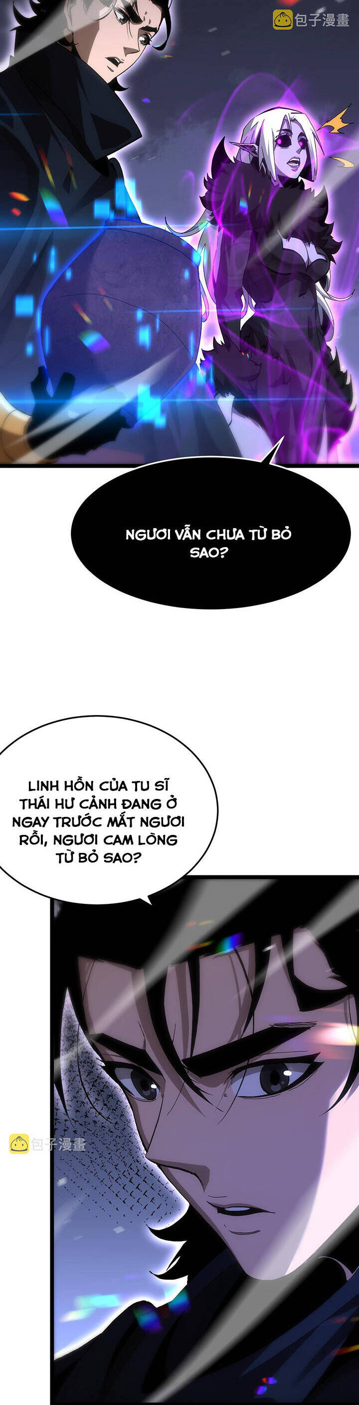 chư giới - tận thế online chapter 190 15