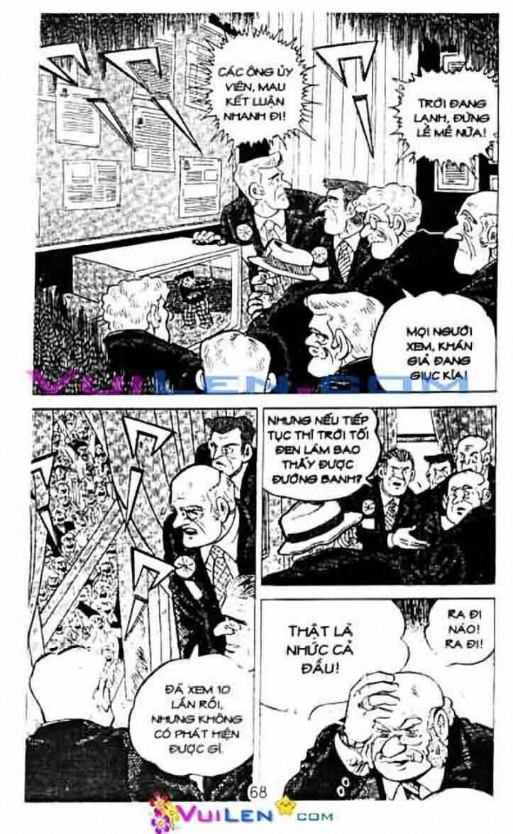 tân teppi chapter 67 68