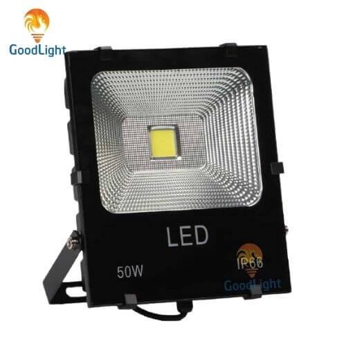 Đèn pha led P01 50W goodlight, chất lượng bảo hành 2 năm - chiếu sáng ngoài trời, chiếu sáng bảng hiệu quảng cáo