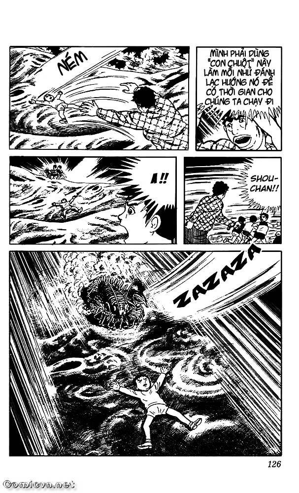 drifting classroom chapter 12 37