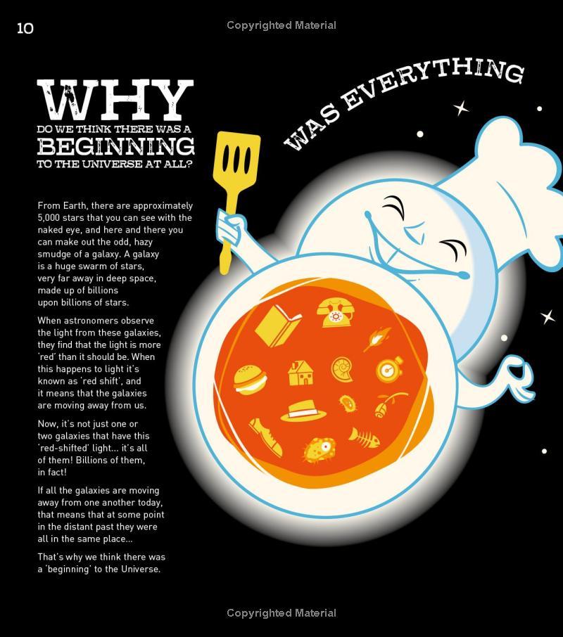 Sách ngoại văn: Really Big Questions For Daring Thinkers - Space And Time