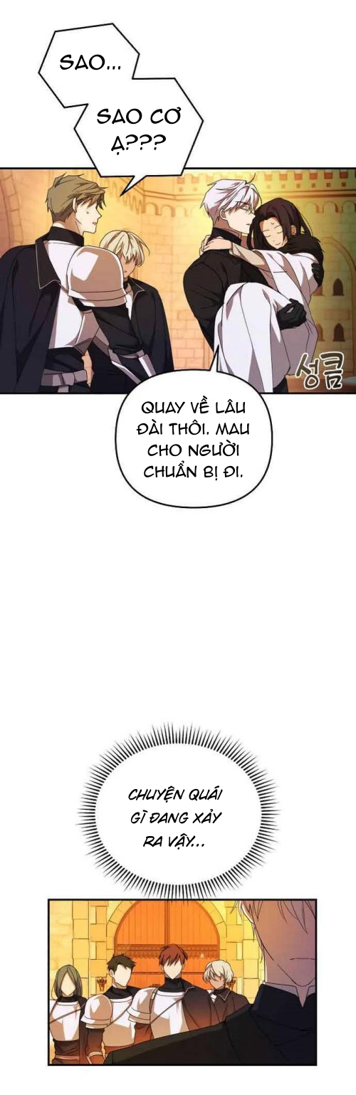 quyến rũ đại công tước ở phương bắc chapter 4.1 3