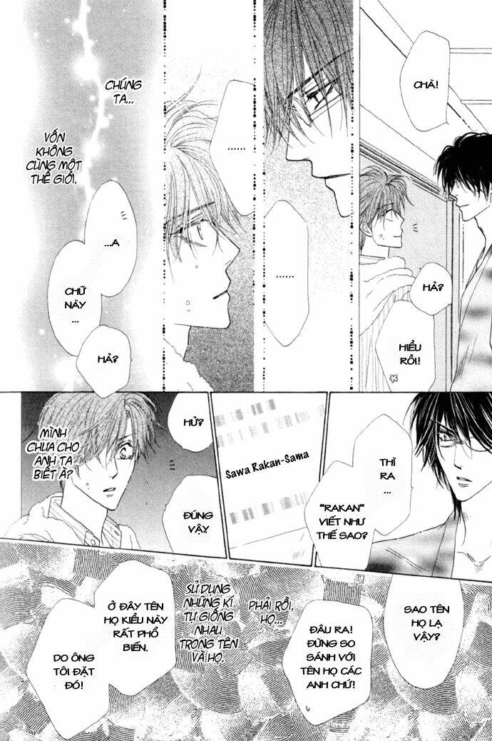 kim cương bạc chapter 7 45