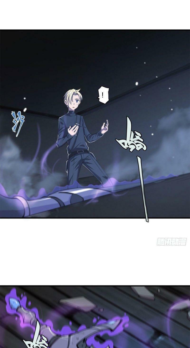 huyết cơ và kỵ sĩ chapter 142 15