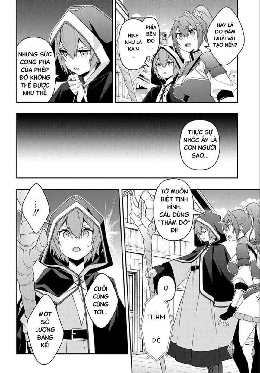 tensei kizoku no isekai boukenroku ~jichou wo shiranai kamigami no shito~ chapter 31 15