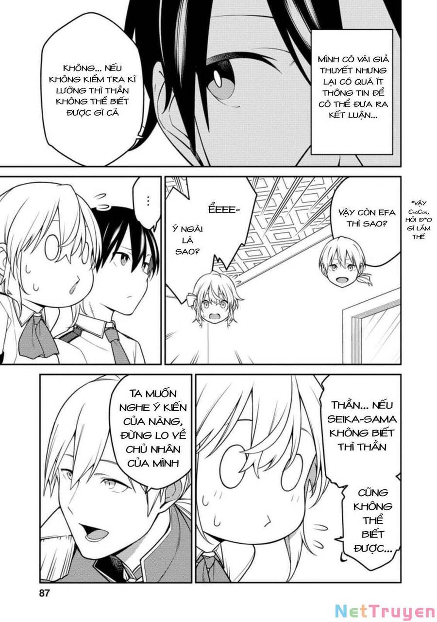 âm dương sư mạnh nhất chuyển sinh chapter 15 13