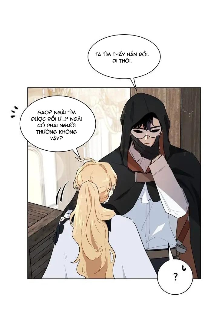 tôi là fan cứng hoàng tử chapter 37.1 20