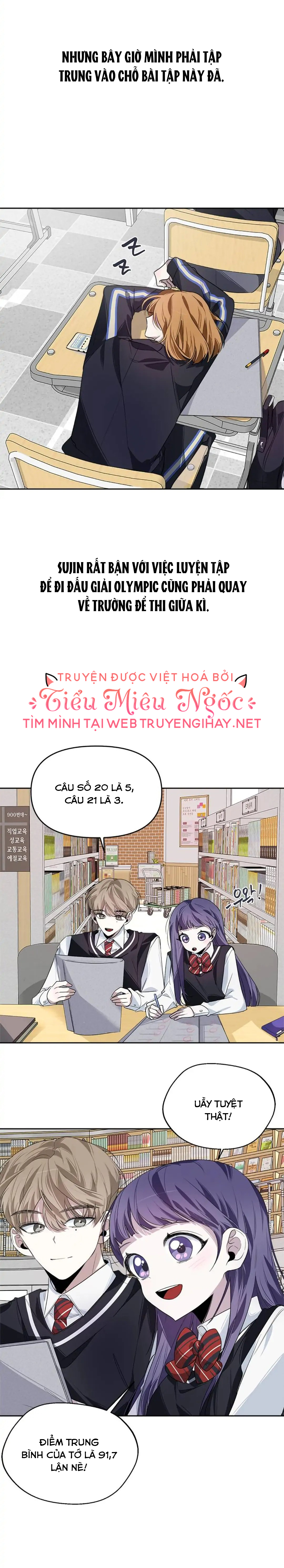 đàn anh xấu xa của tôi chapter 10.2 9