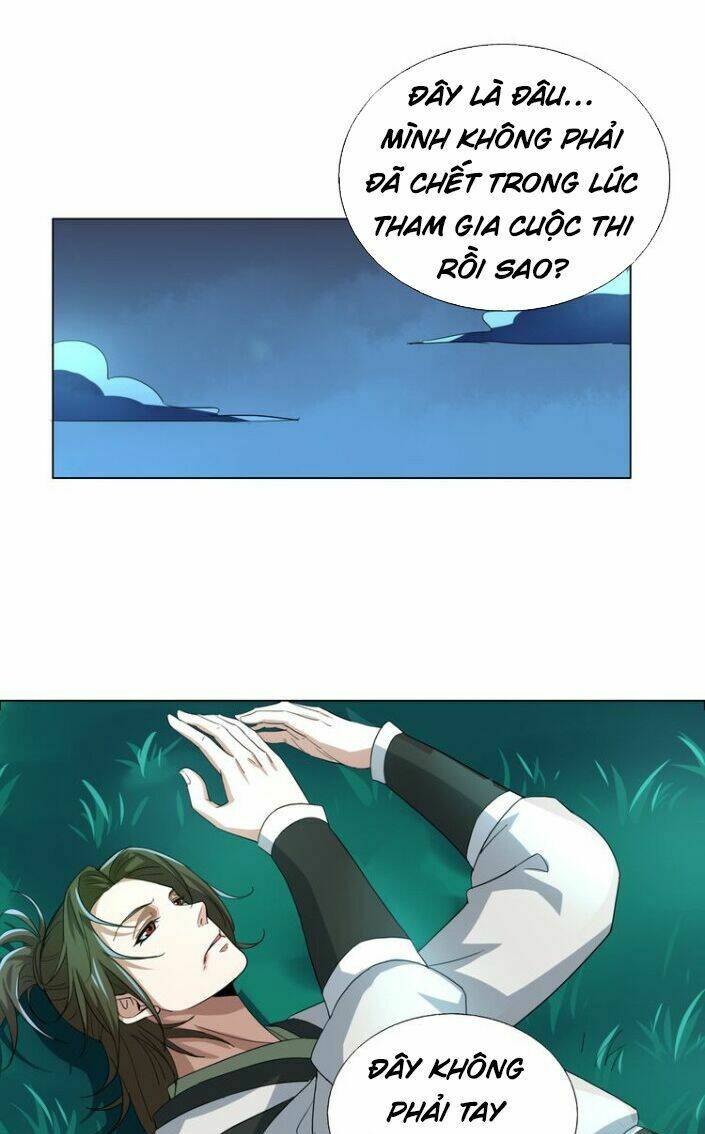 nghịch thiên đại thần chapter 1 16