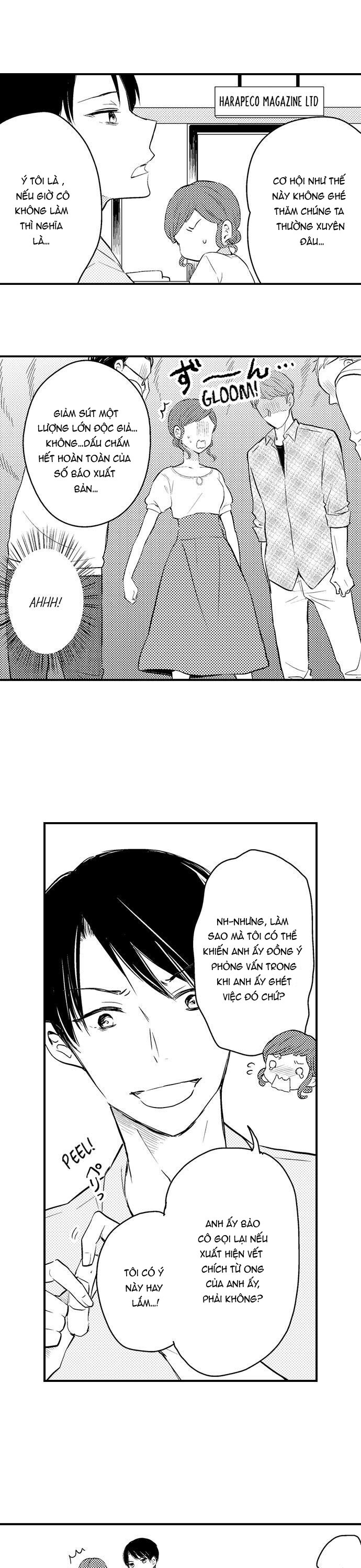 tình dục như mật ngọt chapter 1.2 5