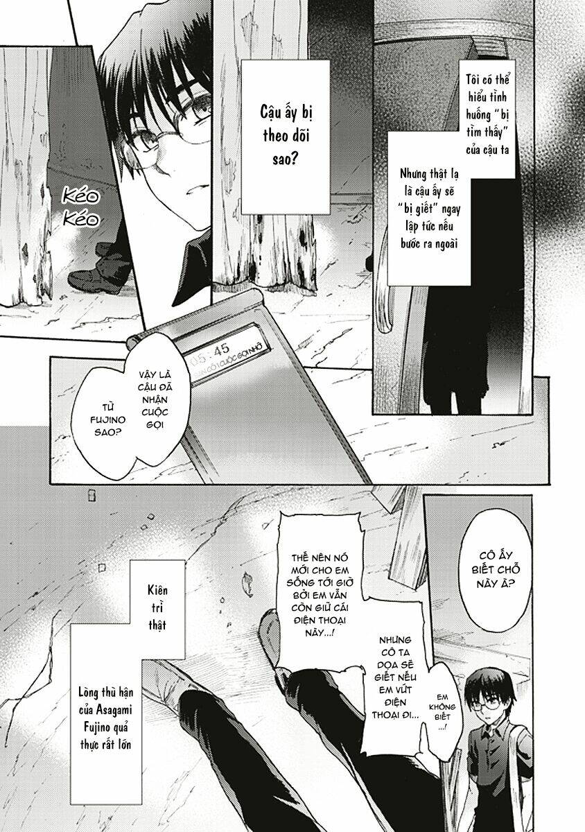 kara no kyoukai - the garden of sinners chapter 15 20