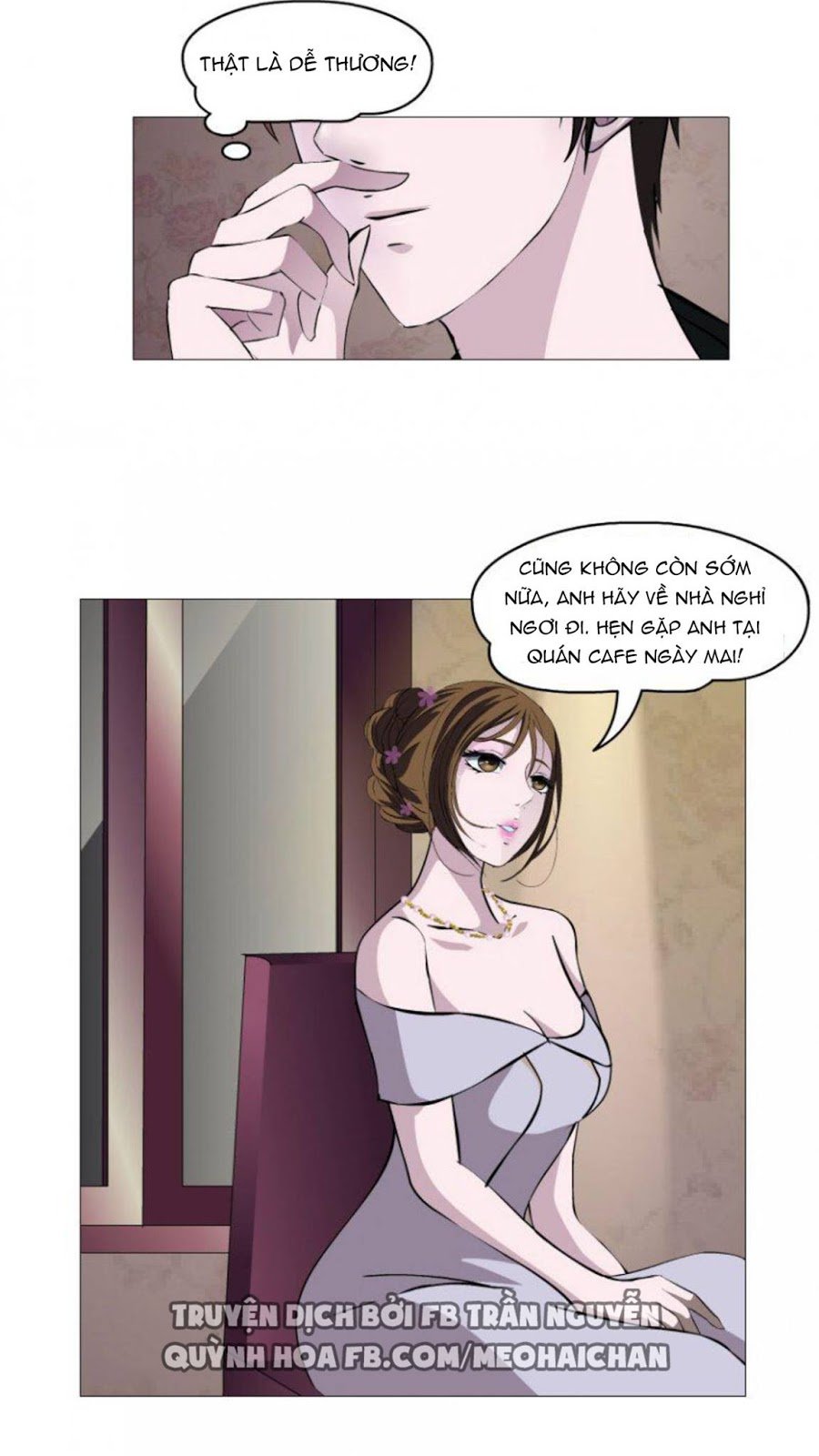 cạm bẫy của nữ thần chapter 7 5