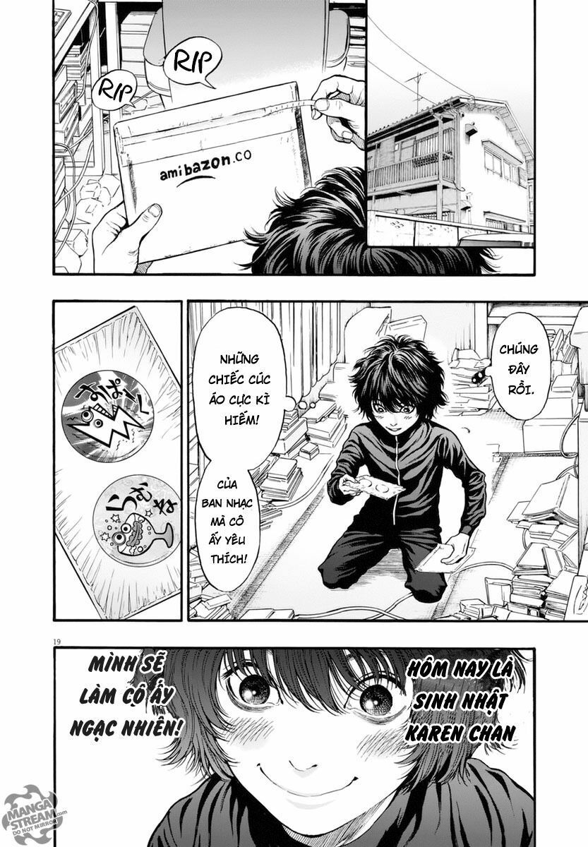 đọa nhân chapter 16 18