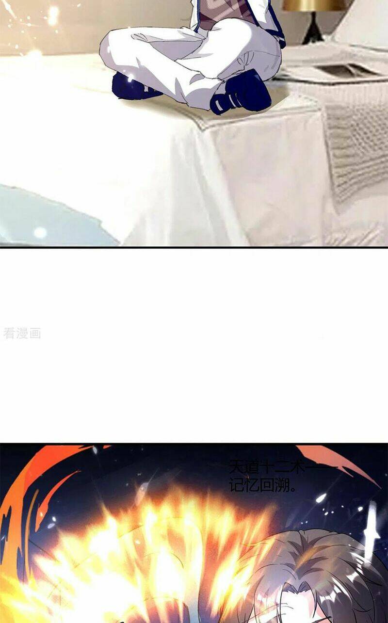 trọng sinh khí thiếu quy lai chapter 177 2