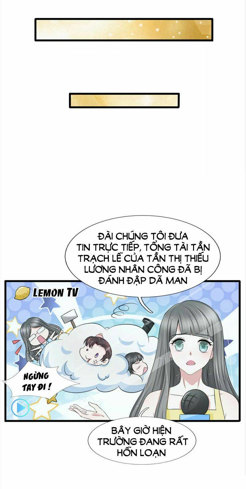 phúc hắc lão công buông em ra chapter 134 11