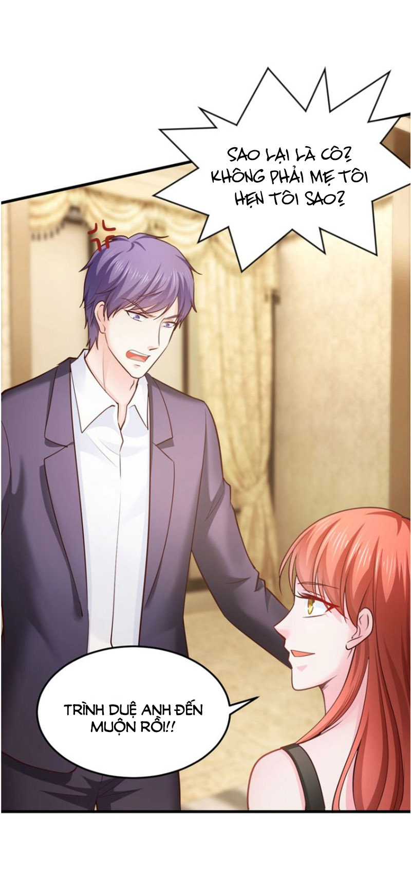 độc nhất sủng ái của thủ tịch chapter 63 11