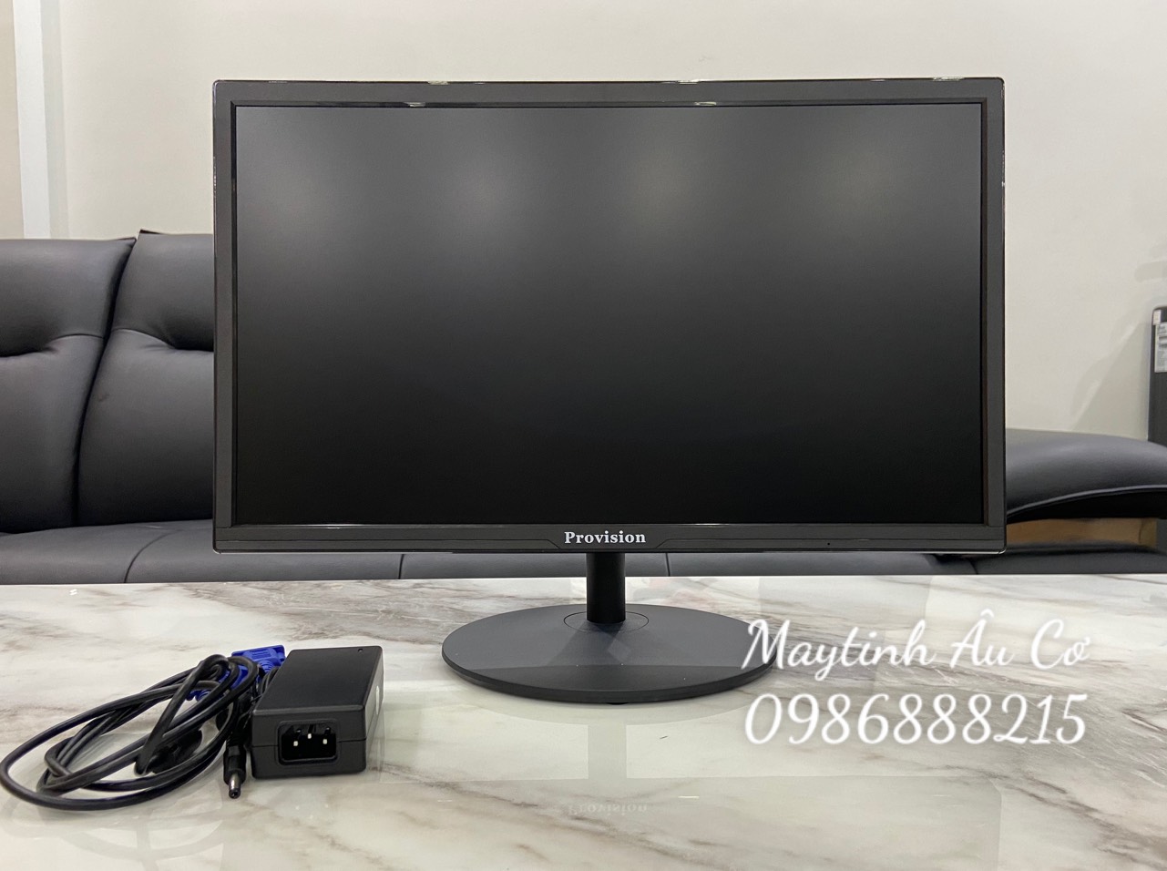 Màn hình Provision 22 INCH- Độ phân giải Full HD Hình ảnh đẹp sắc nét - HÀNG CHÍNH HÃNG