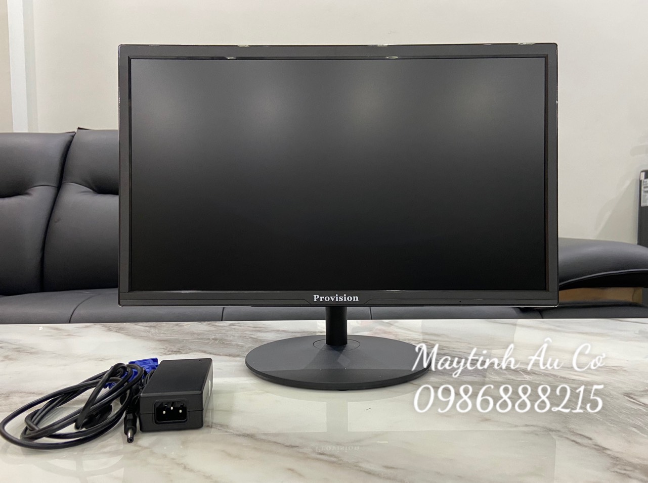 {XẢ KHO} Màn hình Provision 22 INCH- Độ phân giải Full HD Hình ảnh đẹp sắc nét - HÀNG CHÍNH HÃNG 