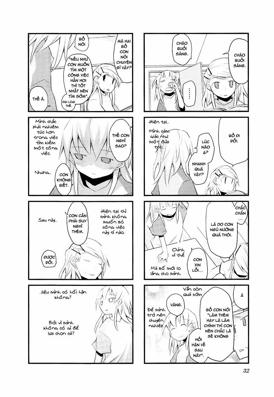 sora no shita yane no naka chapter 16 9