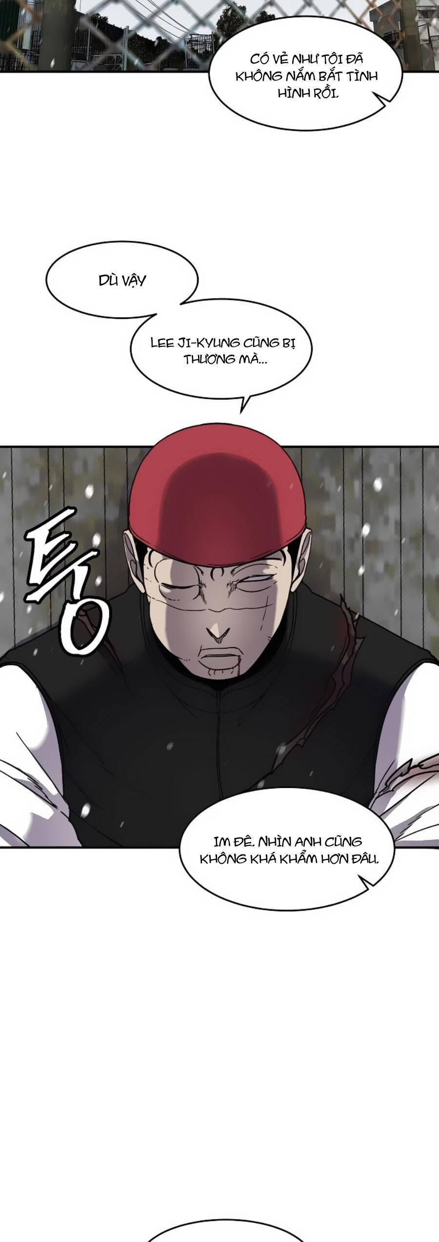 shaman - pháp sư chapter 54 20