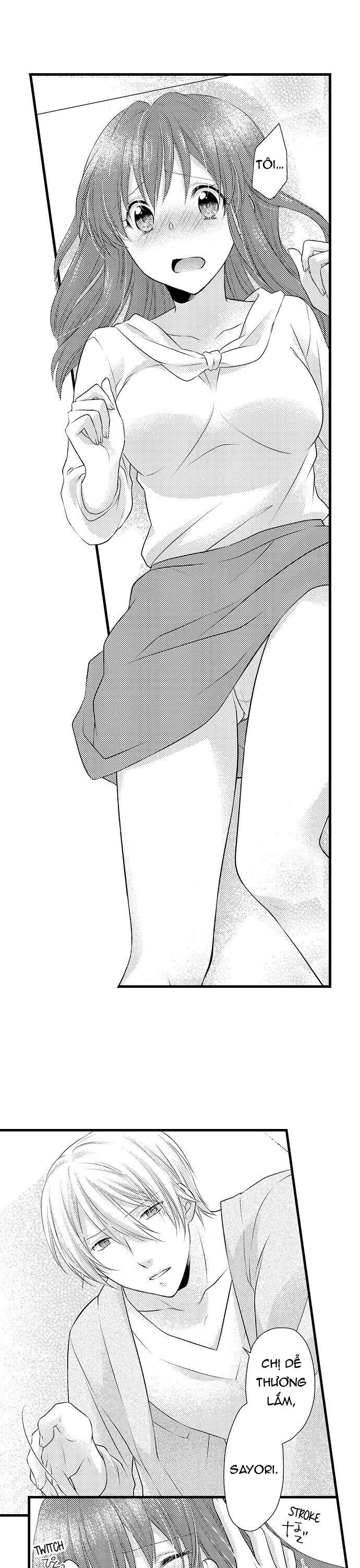 xin lỗi, em không thể chỉ ngủ với chị được (full) chapter 5.1 5