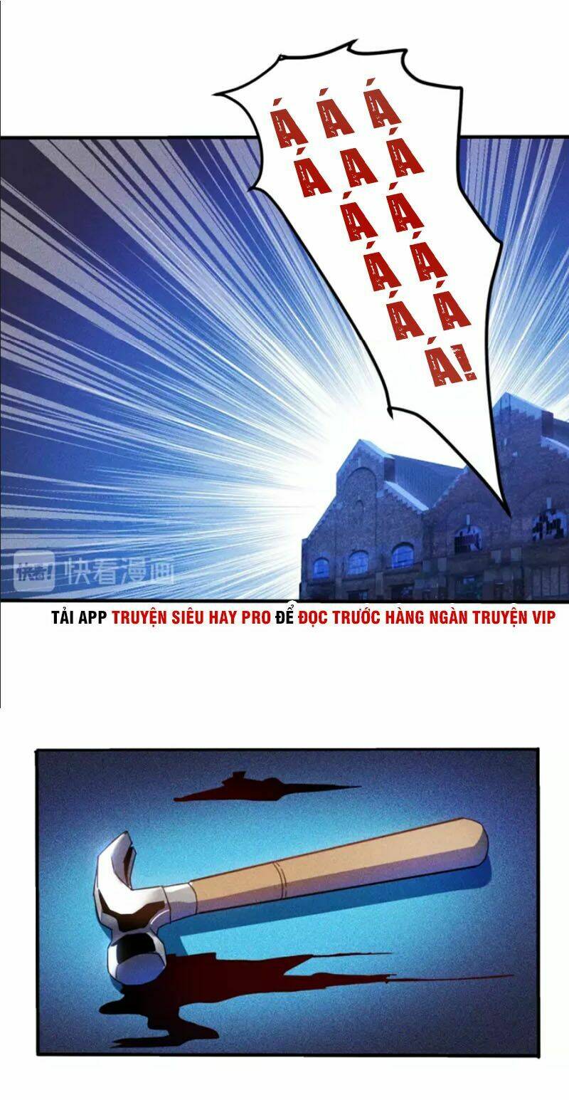 cao thủ cận vệ của nữ chủ tịch chapter 46 7