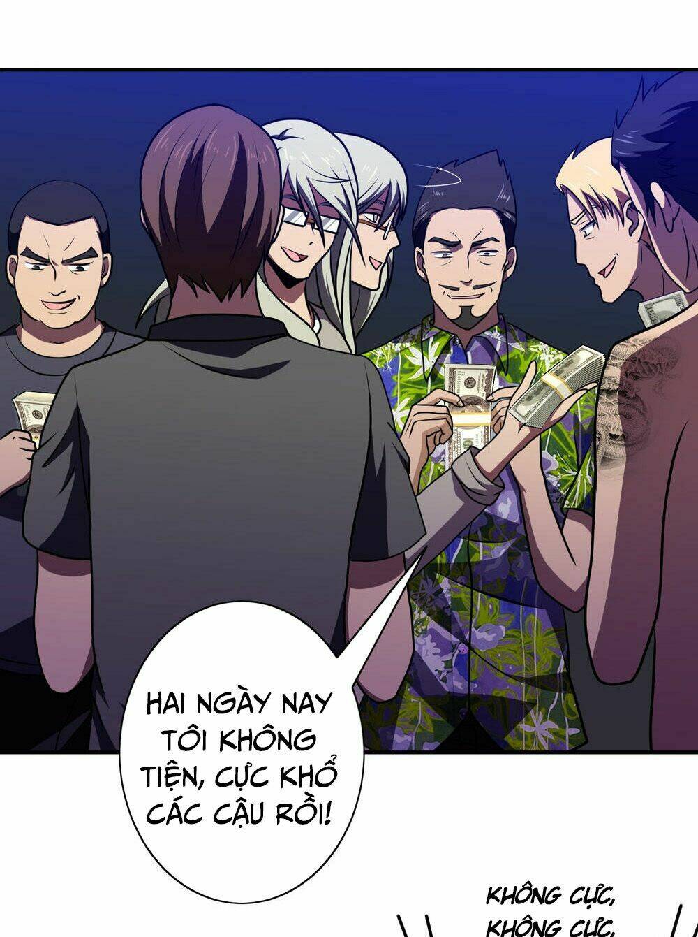 hộ hoa cao thủ tại đô thị chapter 117 19