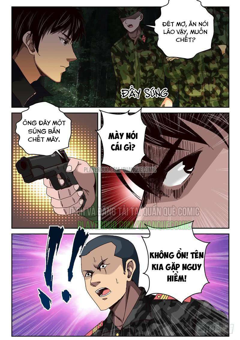 tối cường khí thiếu chapter 48 3