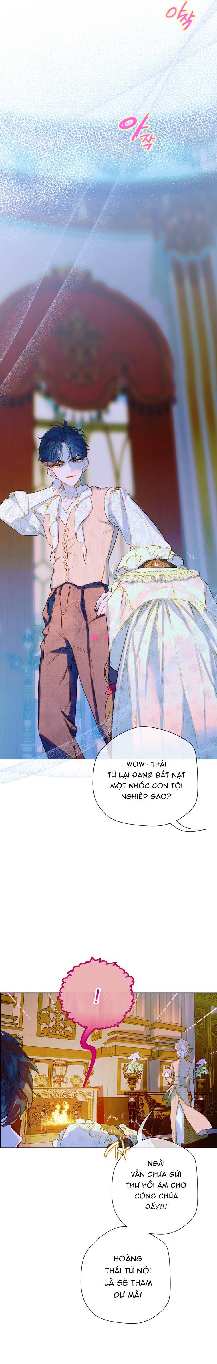 mẹ tôi lại kết hôn lần nữa chapter 17 26