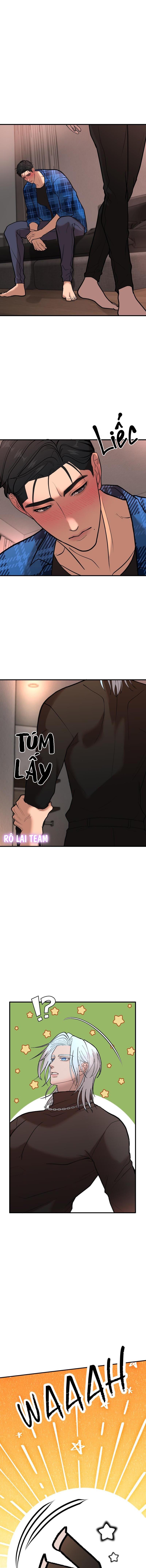 socola tuyết chapter 3.1 4